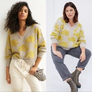 Anthropologie Lucila Sweater